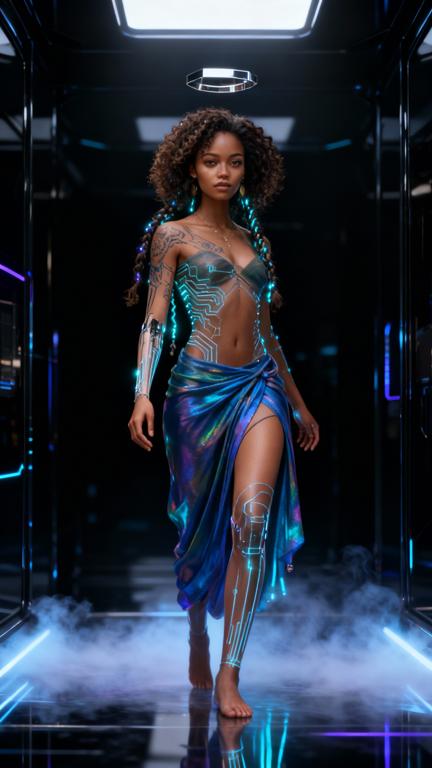 AI Image with Zurimensah by Zurimensah
