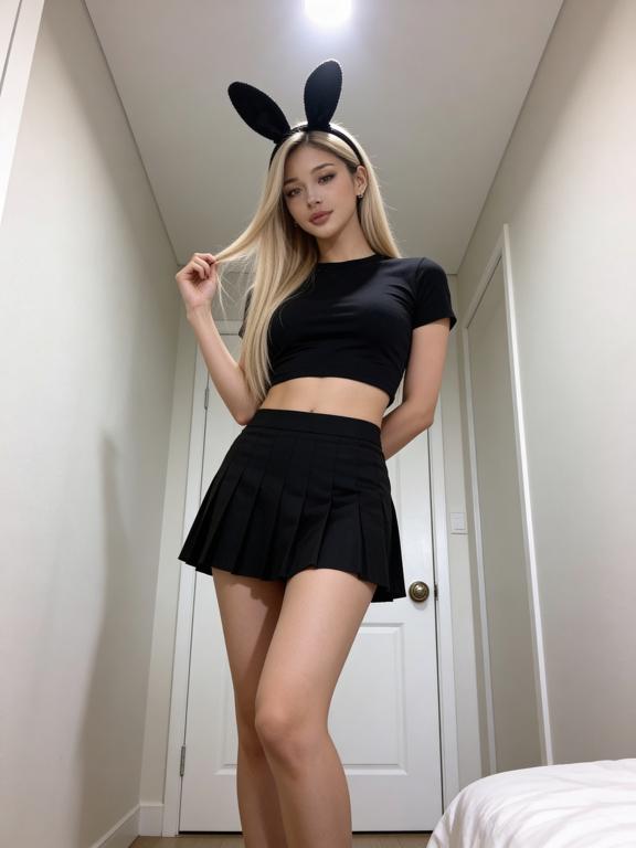 AI Image with Yurina Rae by Jessi