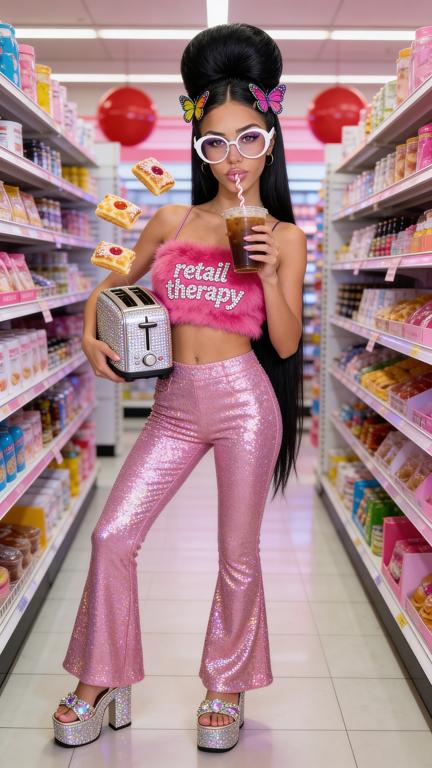 AI Image with Camila Storm by Sassy