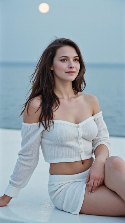 AI Image with Anna by Jack