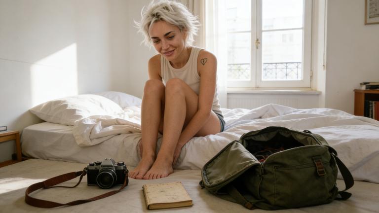 KI-Bild mit Lia B von Lía Bruma