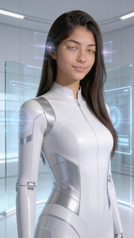 AI Image with sofia 2.0 by Anabelis
