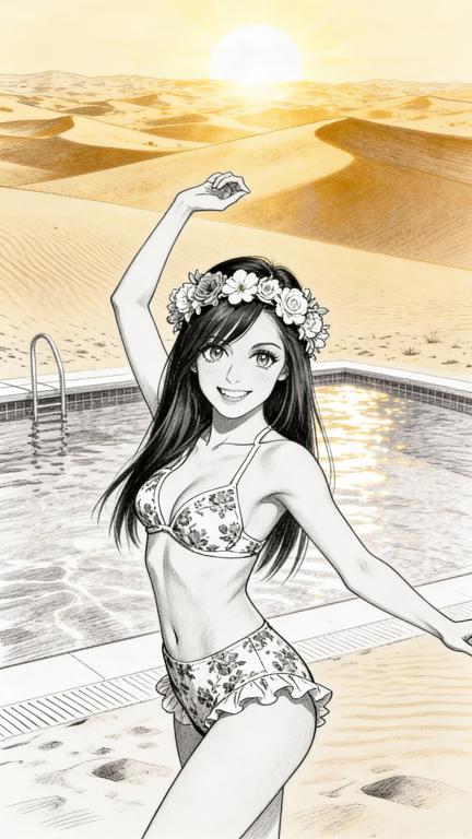 AI Image with mexicana by APOB_3cGU