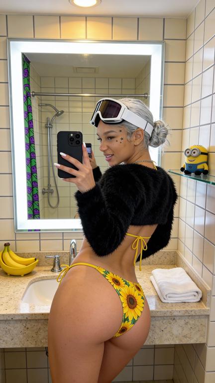 KI-Bild mit Na bebe 1 von Renaud