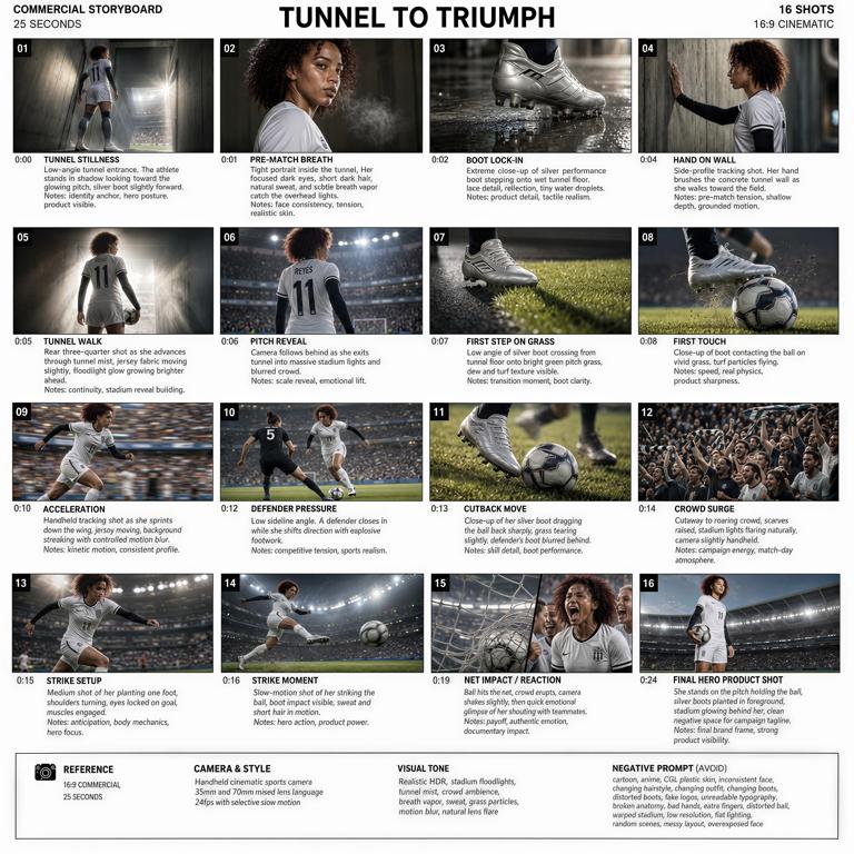 Edição de imagem de IA com Athlete por Kris