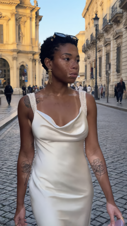 AI Image with Imani by Faadil