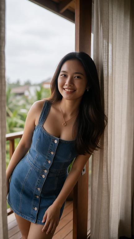 AI Image with Nyai Helen by putaso