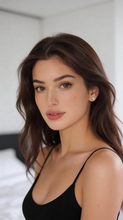 PatrickのGiulia Morettiで作ったAI画像編集