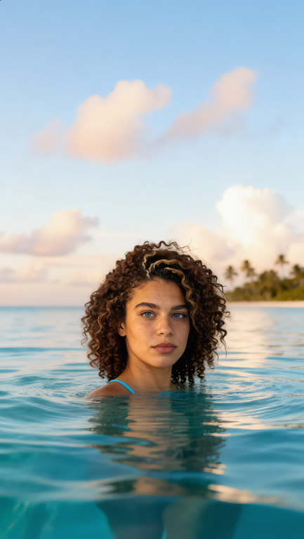 AI Image with Maia Reef by Maia Reef