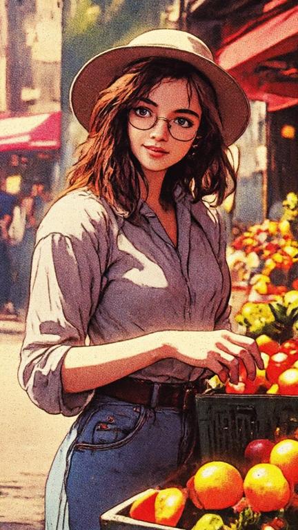 dinasのViasで作ったAI画像