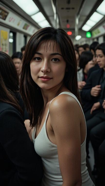 Hugh의 Erika Susana(으)로 만든 AI 이미지