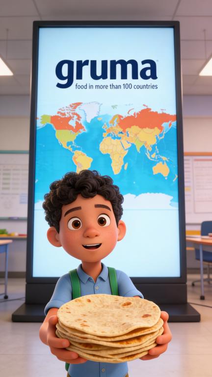 AI Image with Comparación de Empresas mexicana by 『