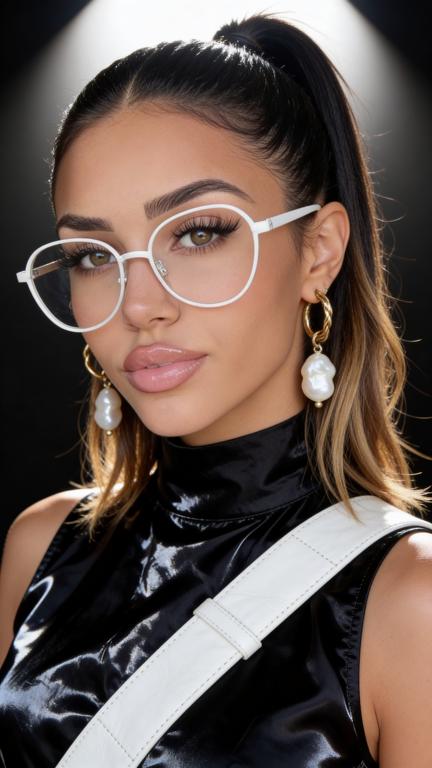 AI Image with Camila Storm by Sassy