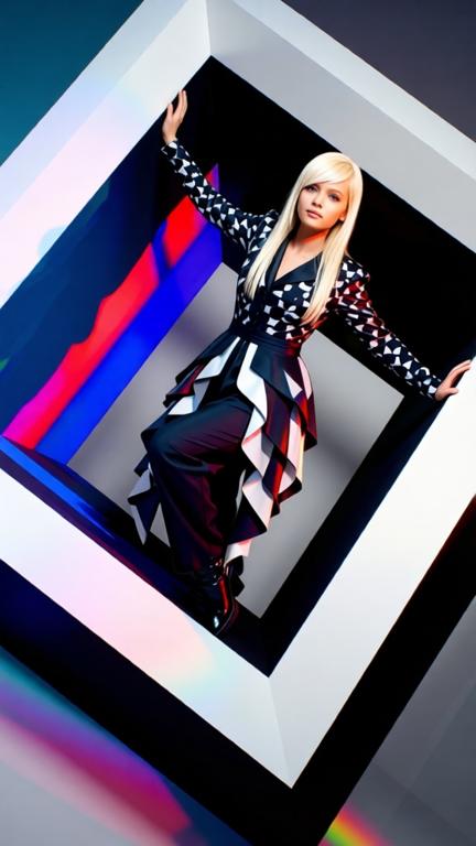 AI Image with Heidi by Heidi