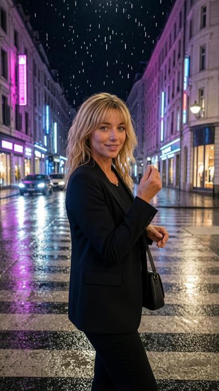 KI-Bild mit lana von Marcel