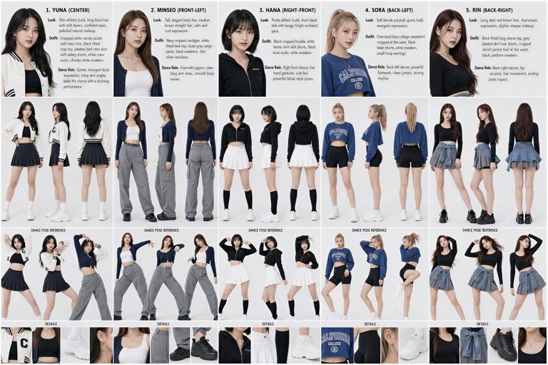 AI Image with Kpop by Kris