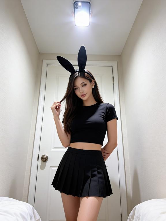 AI Image with Yurina Rae by Jessi