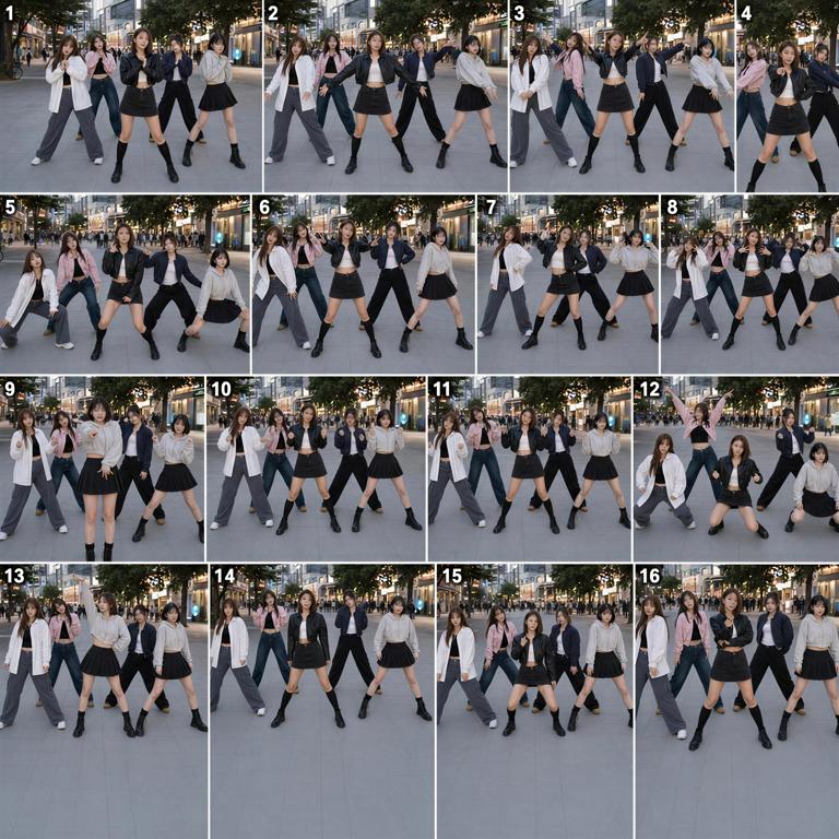 AI Image Edit with Kpop by Kris