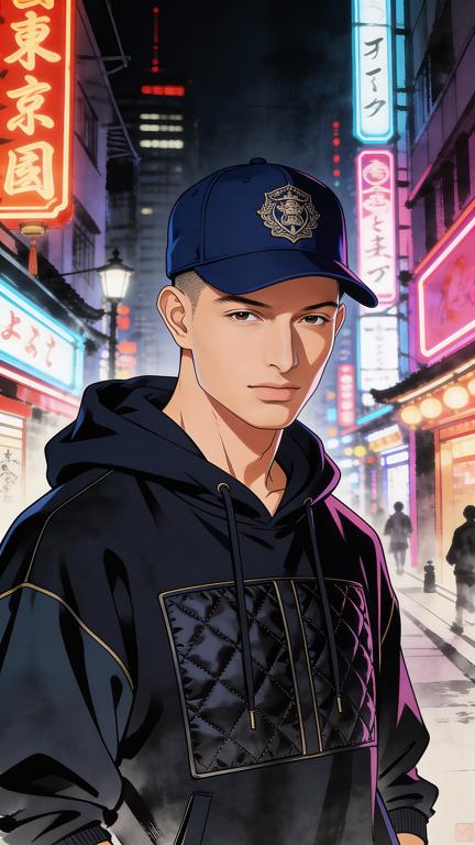 Jotajosephのjotajosephで作ったAI画像