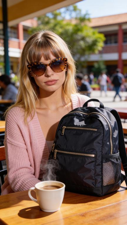 AI Image with LISA by LISA