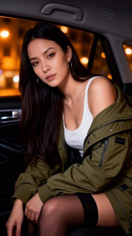 AI Image with Karla by Joe