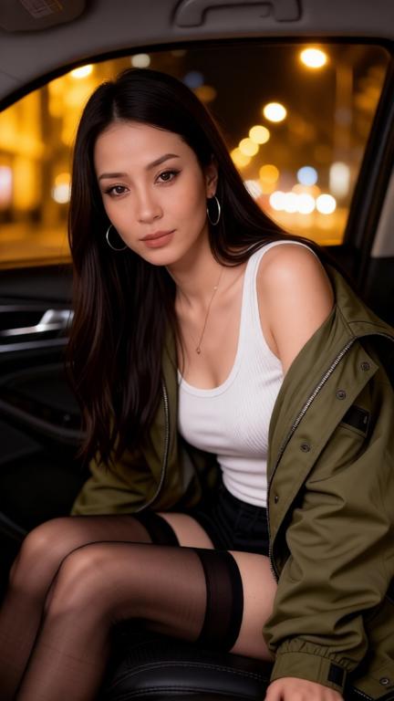 AI Image with Karla by Joe