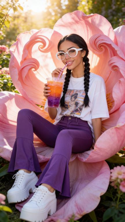 AI Image with Camila Storm by Sassy