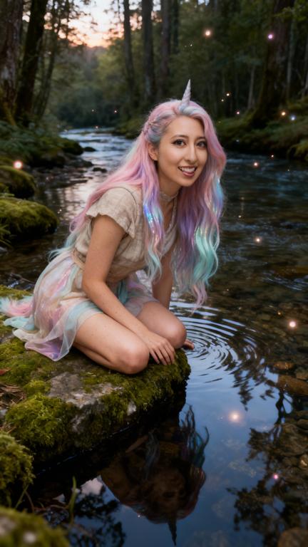 AI Image with Dulce by Chemo