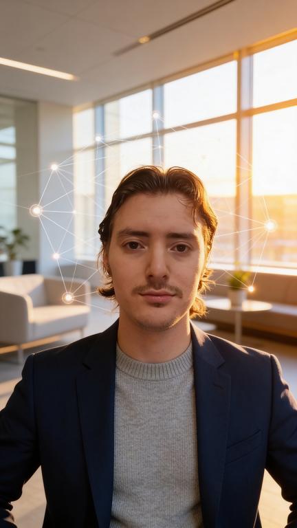 AI Image with Jim by yegor