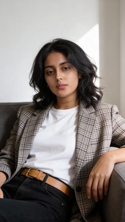 AI Image with Radhikkka by Bdbdbd