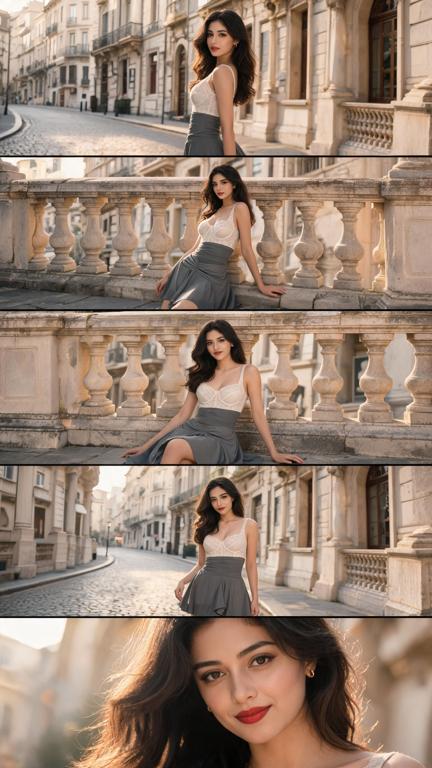 AI Image with AINARA SJ by S_Jith