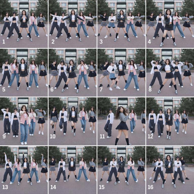 AI Image Edit with Kpop by Kris