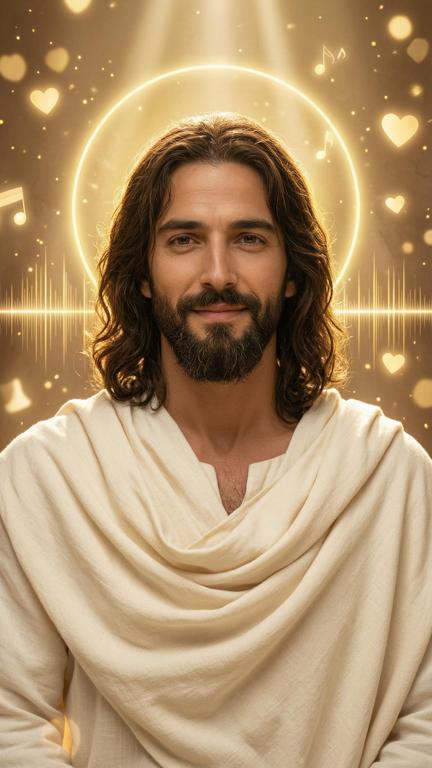 Yeisonn의 Jesus(으)로 만든 AI 이미지