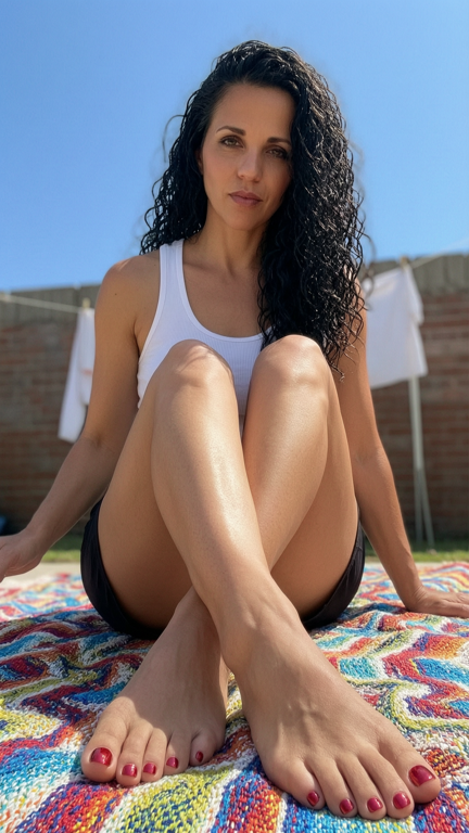 AI Image with Erica by Nestor