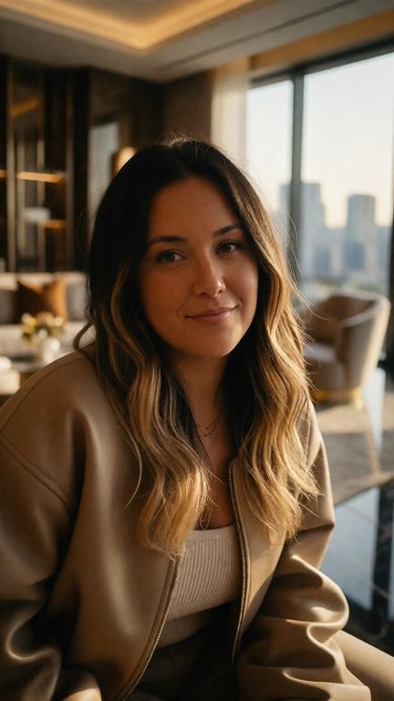 AI Image with Nikki by Alex