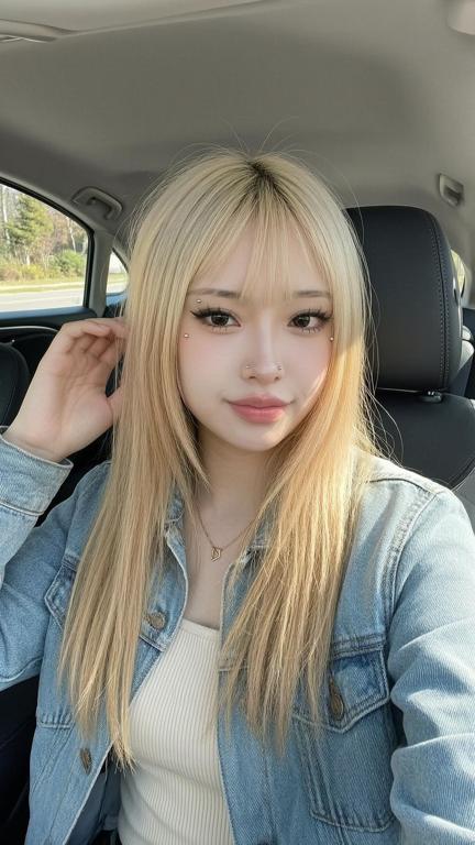 AI Image with May by Mayy