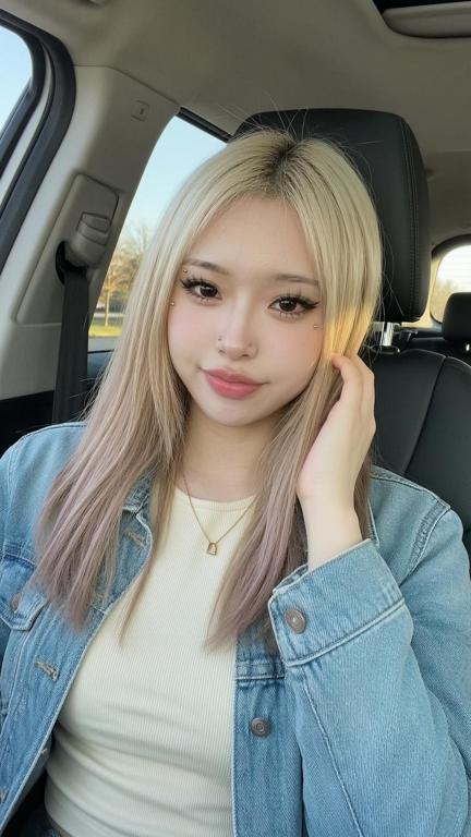 MayyのMayで作ったAI画像