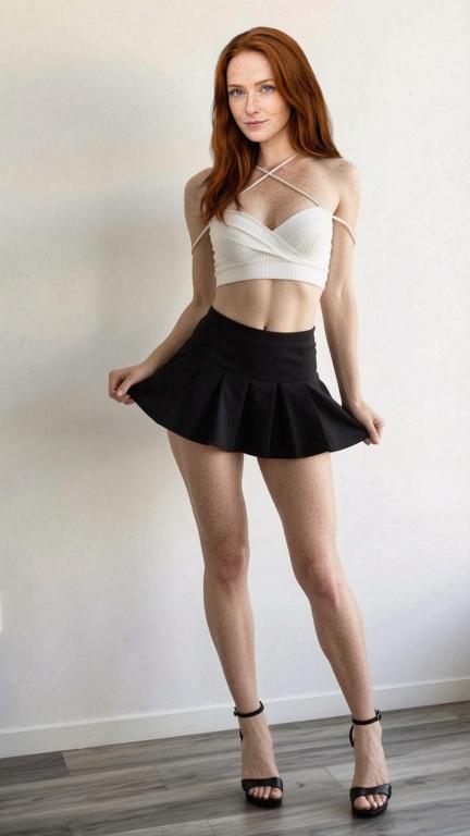 AI Image with Leah by Leah