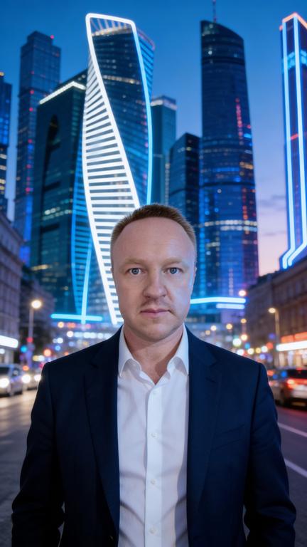 AI Image with Artem by Artem