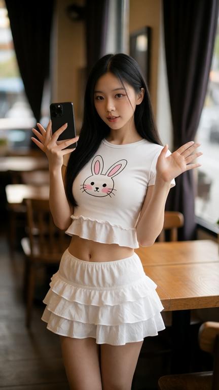 AI Image with Chiara by APOB_AZBa