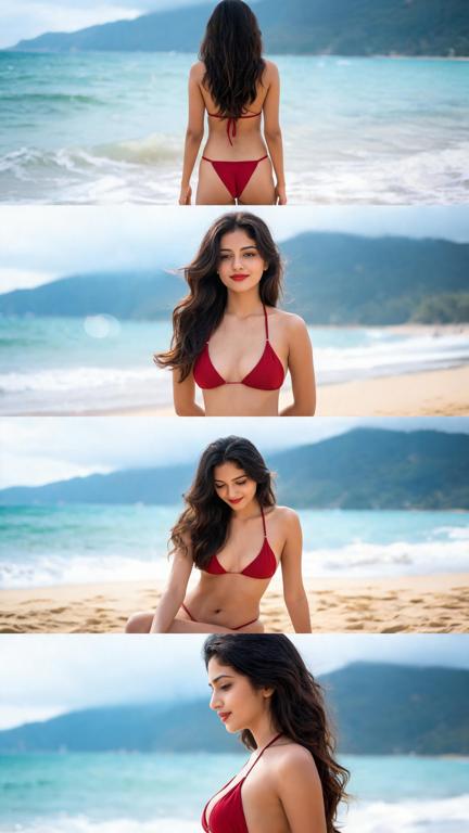 AI Image with AINARA SJ by S_Jith