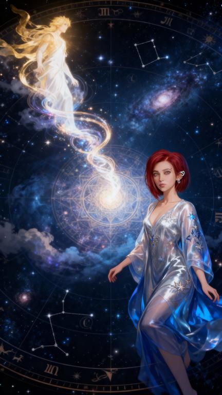 AI Image with Bb by IsisZb
