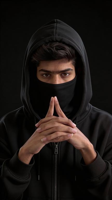 FarhaのAzeemTradesで作ったAI画像編集