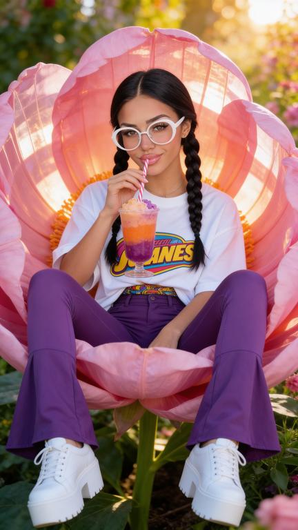 AI Image with Camila Storm by Sassy