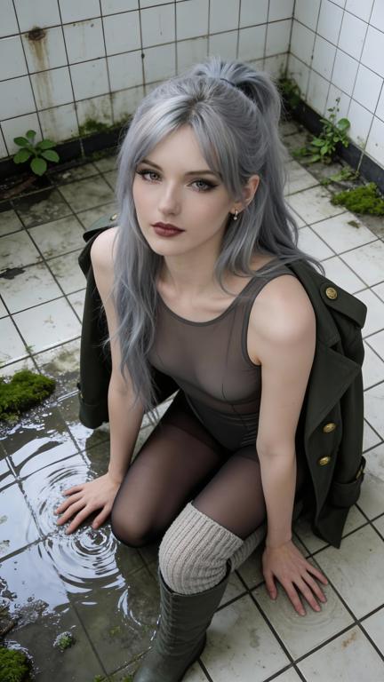 AI Image with Liora Valen by jano