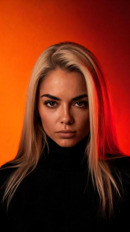 AI Image with Sienna by ABC69
