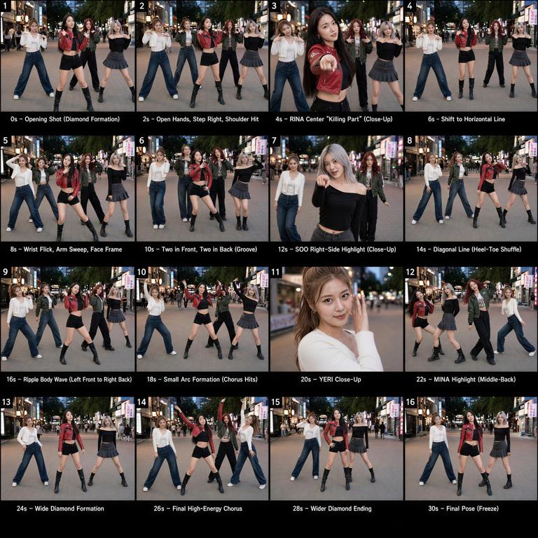 Retouche d'image IA avec Kpop par Kris