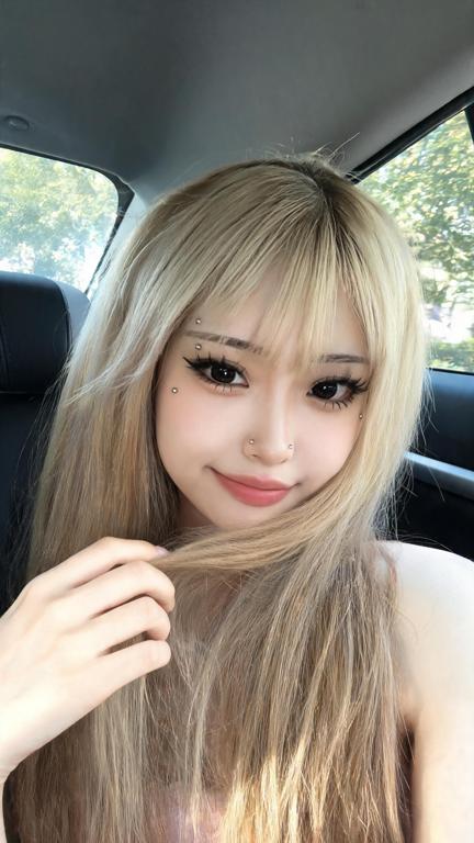 AI Image with May by Mayy