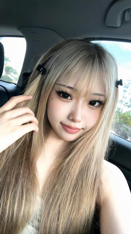 AI Image with May by Mayy
