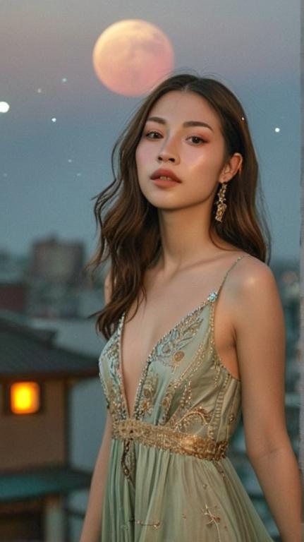 AI Image with Lynn by Alex